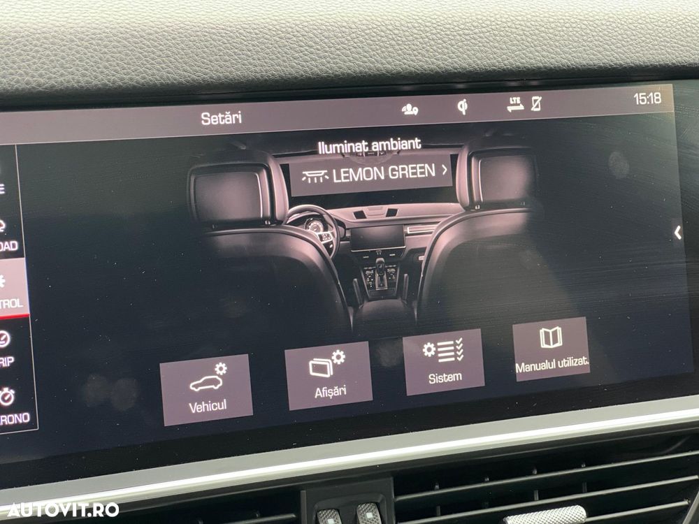 Porsche Cayenne E-Hybrid Tiptronic S - 25