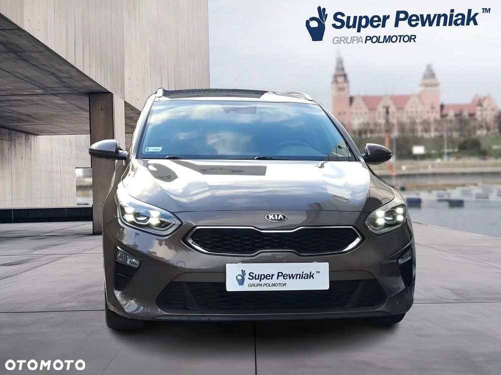 Kia Ceed 1.4 T-GDI L Business Line - 8