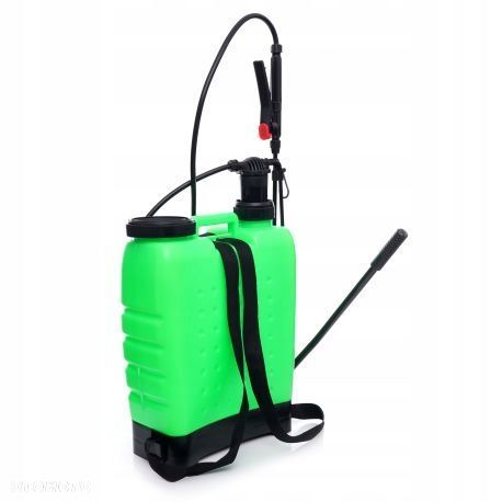 Opryskiwacz Ciśnieniowy Ogrodowy Długa Lanca 18l - 4