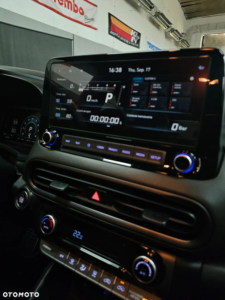 Hyundai Kona 2.0 T-GDI N Performance DCT - 10