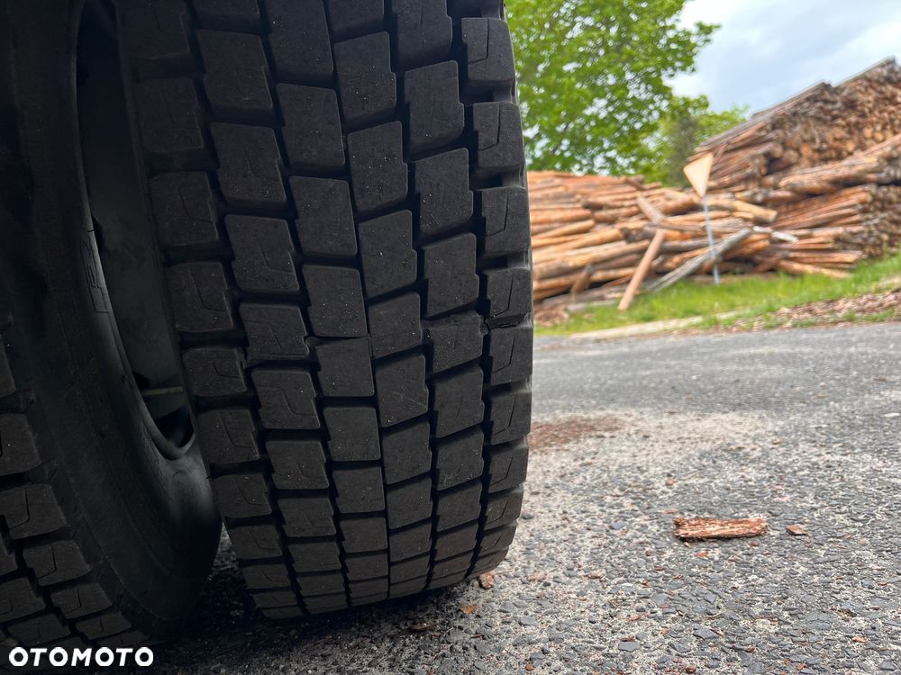 Mercedes-Benz ATEGO 1524L KONTENER 7.25m | EURO-6 - 24