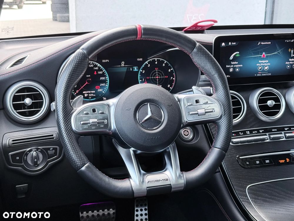 Mercedes-Benz GLC - 17