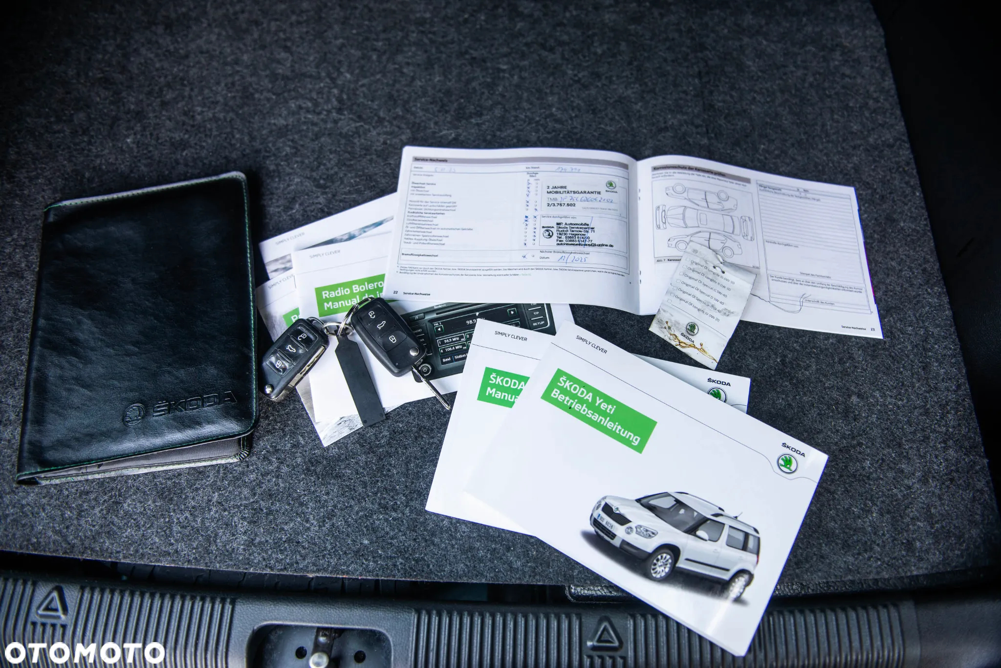 Skoda Yeti 1.2 TSI Edition - 40