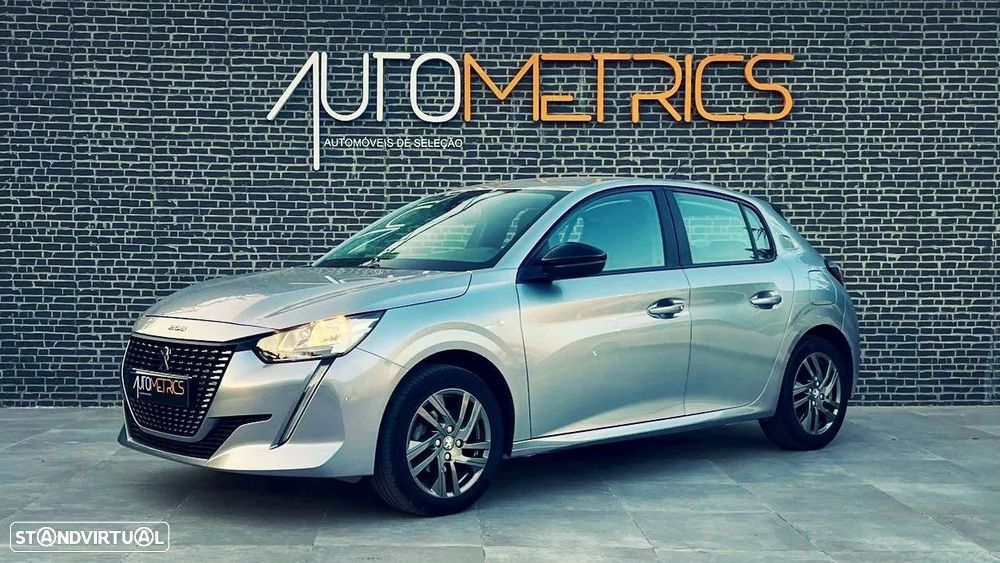 Peugeot 208 1.2 PureTech Active Pack