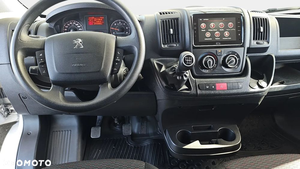 Peugeot BOXER - 10
