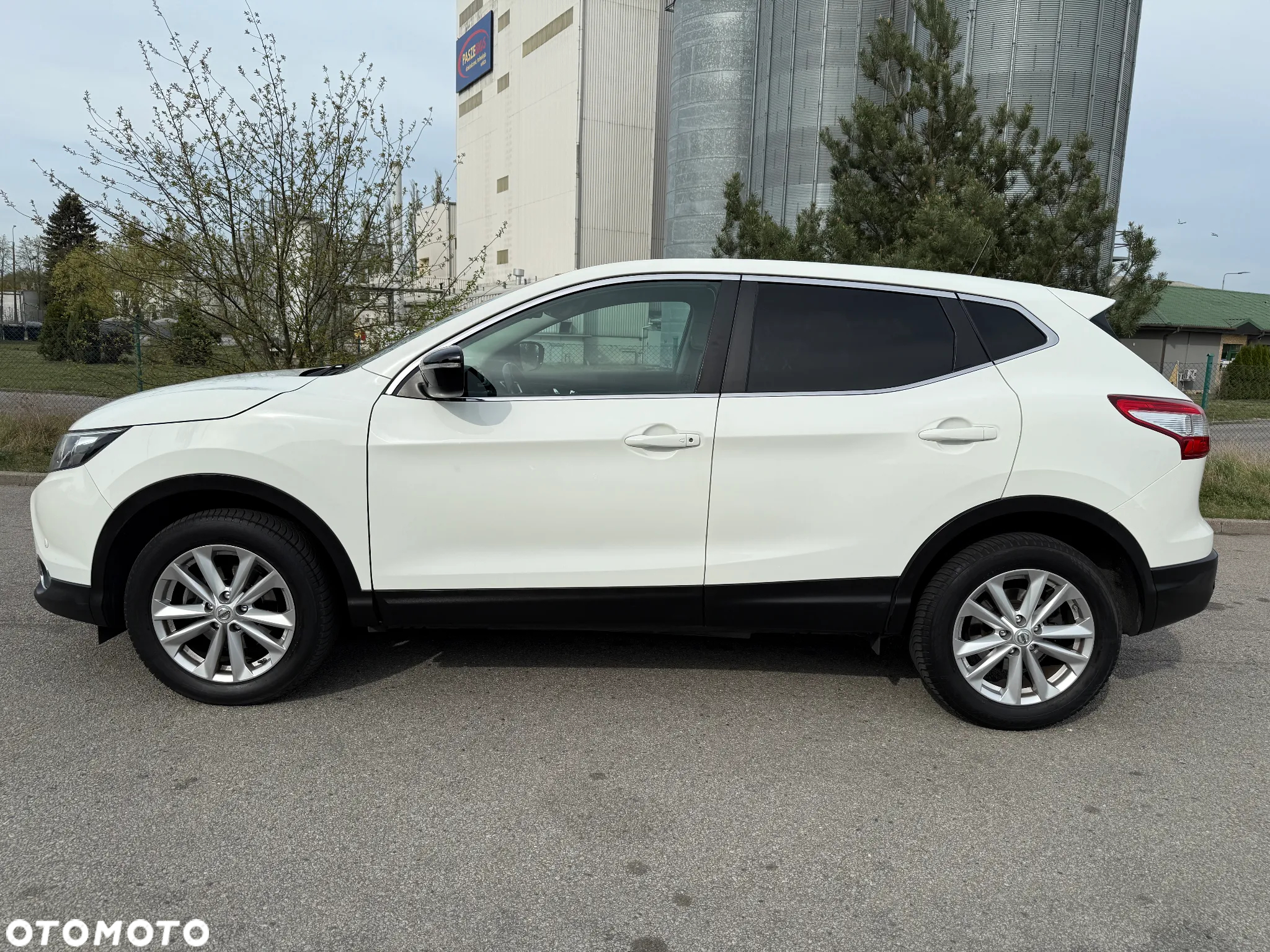 Nissan Qashqai - 8