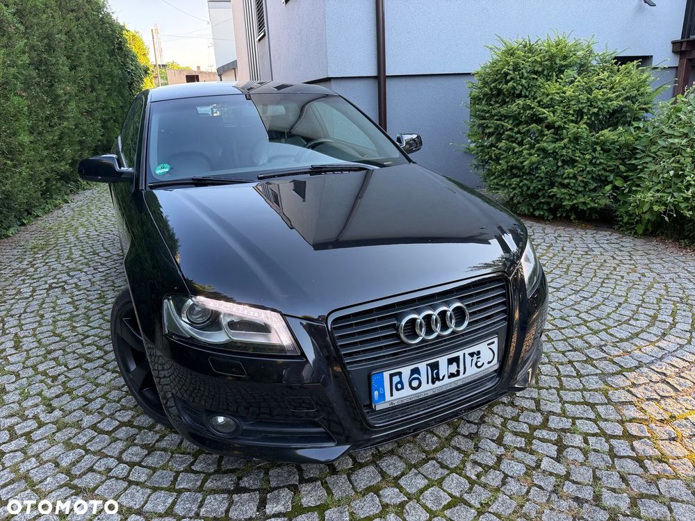 Audi A3 3-drzwiowe 1.4 TFSI S line Sportpaket - 8
