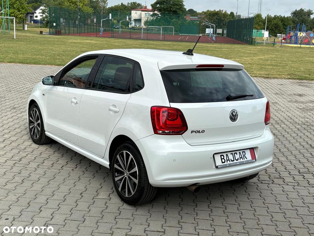 Volkswagen Polo 1.2 TSI Blue Motion Technology Life - 4