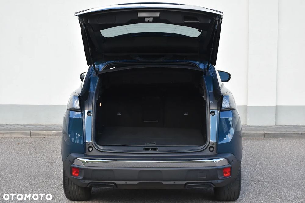 Peugeot 3008 1.6 PureTech HYbrid4 GT Line S&S EAT8 - 39