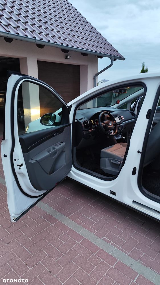 Seat Alhambra 2.0 TDI Reference DSG - 13