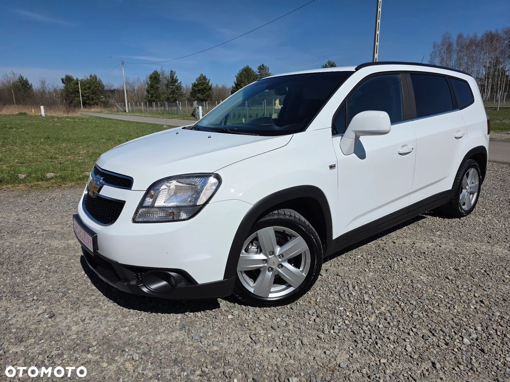Chevrolet Orlando 2.0 TD LTZ+ - 15