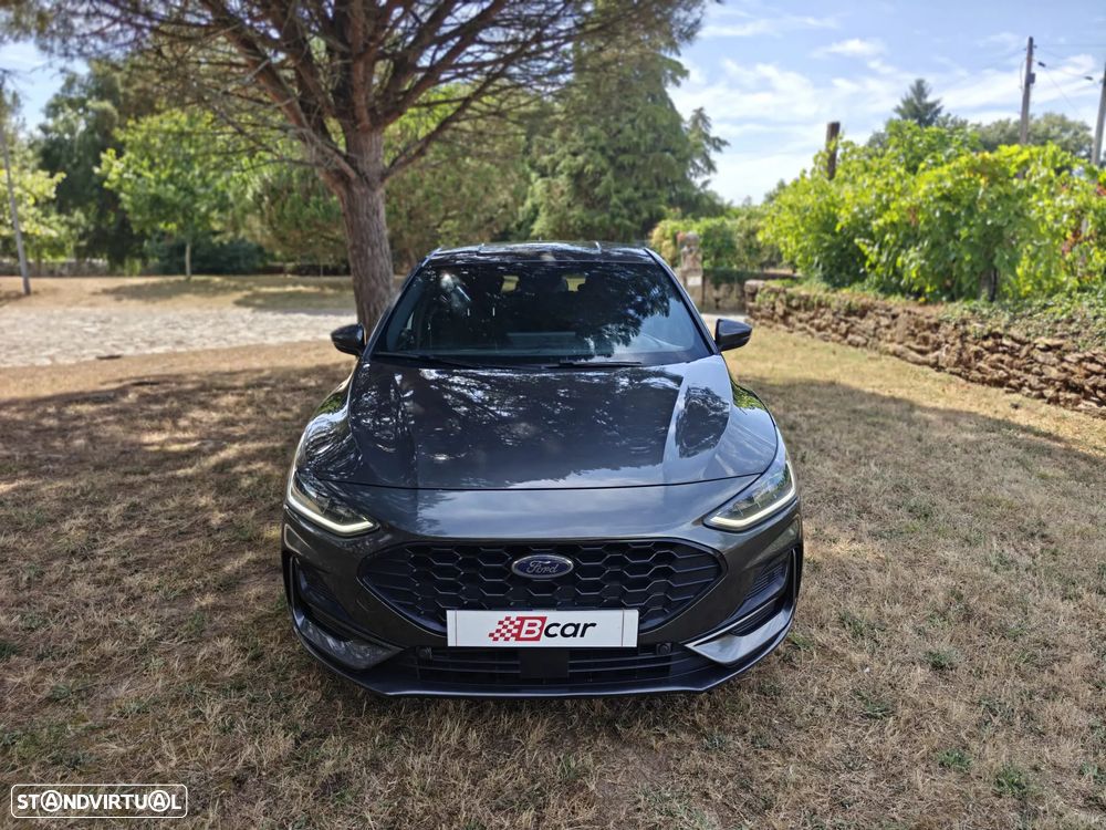 Ford Focus 1.0 EcoBoost MHEV ST-Line - 6