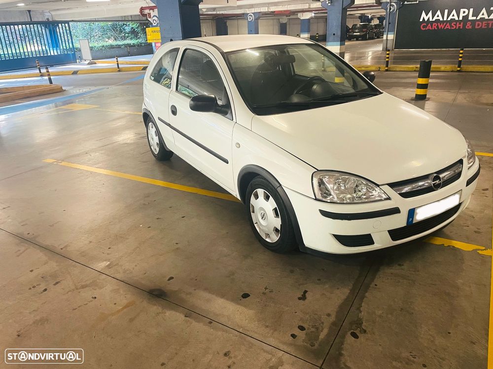 Opel Corsa