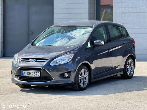 Ford C-MAX 1.0 EcoBoost Start-Stopp-System SYNC Edition