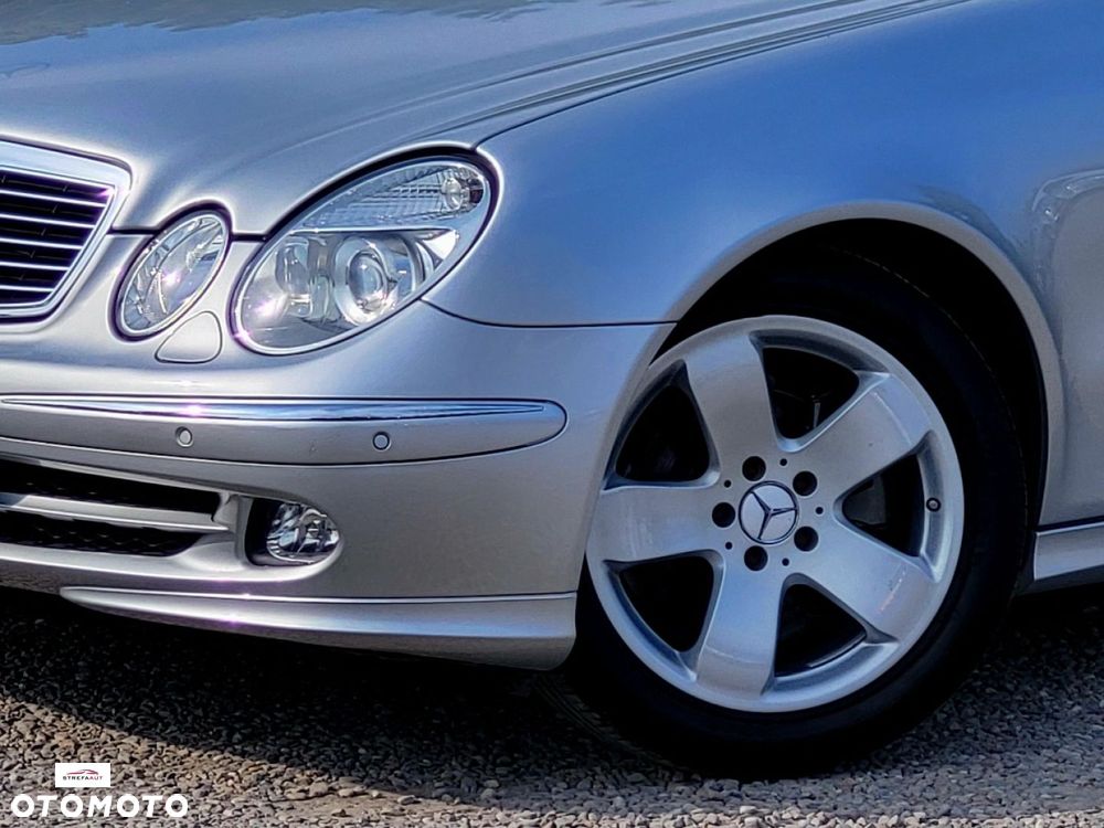 Mercedes-Benz Klasa E - 40