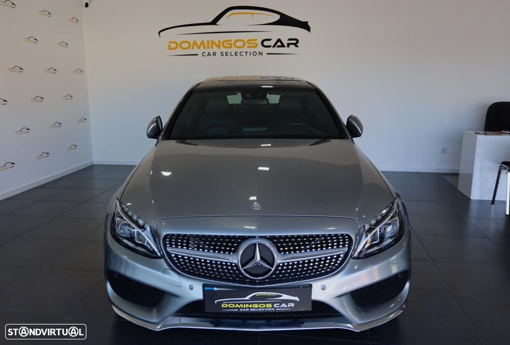 Mercedes-Benz C 220 d AMG Line Aut. - 5