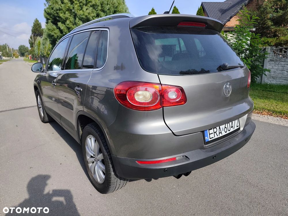 Volkswagen Tiguan 2011 photo 4