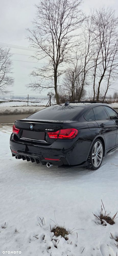 BMW Seria 4 440i Sport-Aut M Sport - 7