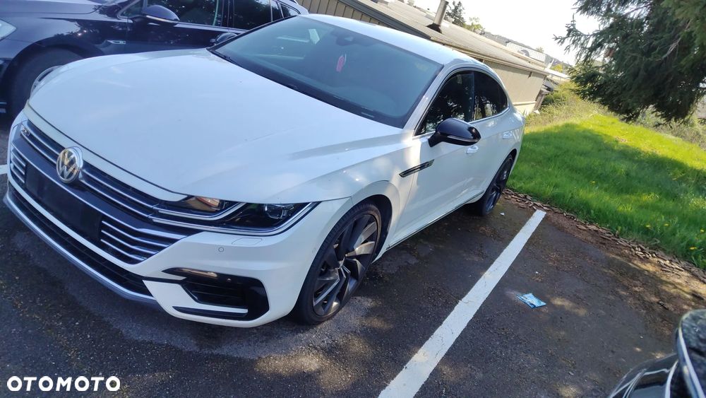 Volkswagen Arteon 2.0 TDI Bi-Turbo SCR 4Mot R-Line DSG - 2