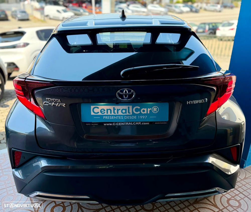 Toyota C-HR 2.0 Hybrid Exclusive - 10