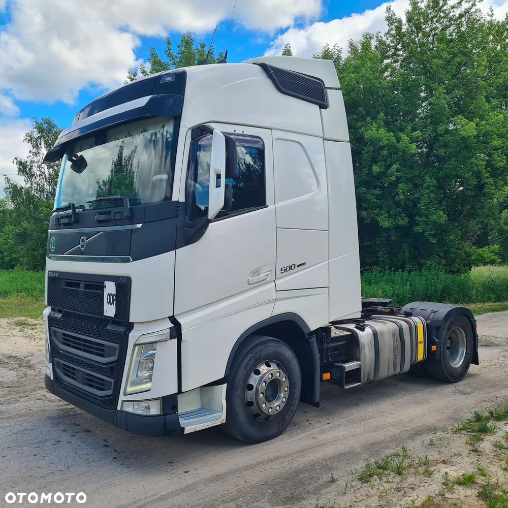Volvo FH4 - 5