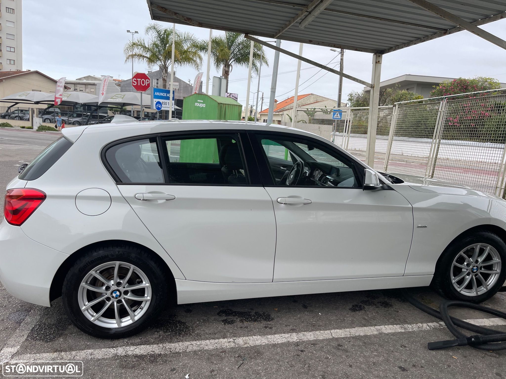 BMW 116 d EDynamics Line Sport - 1