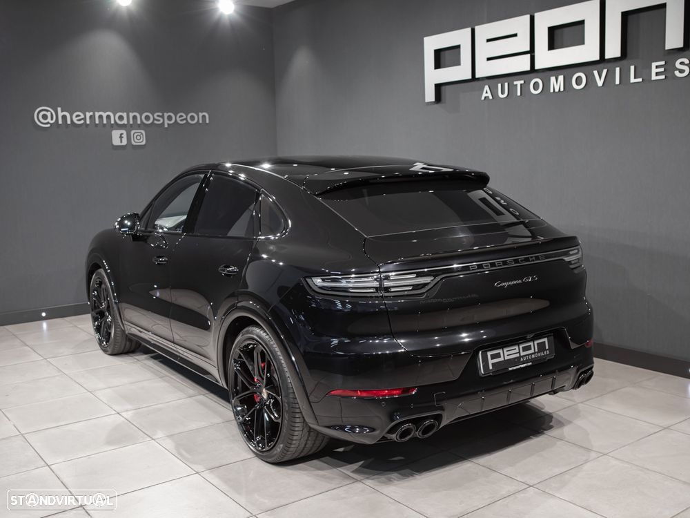 Porsche Cayenne Coupé GTS - 13