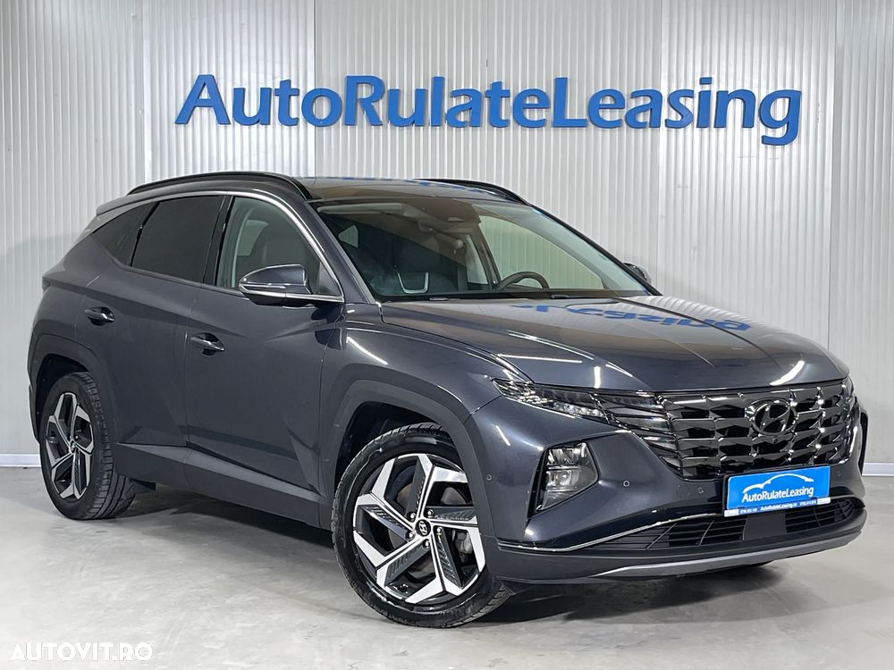 Hyundai Tucson 1.6 T-GDi HEV 2WD Prime - 3