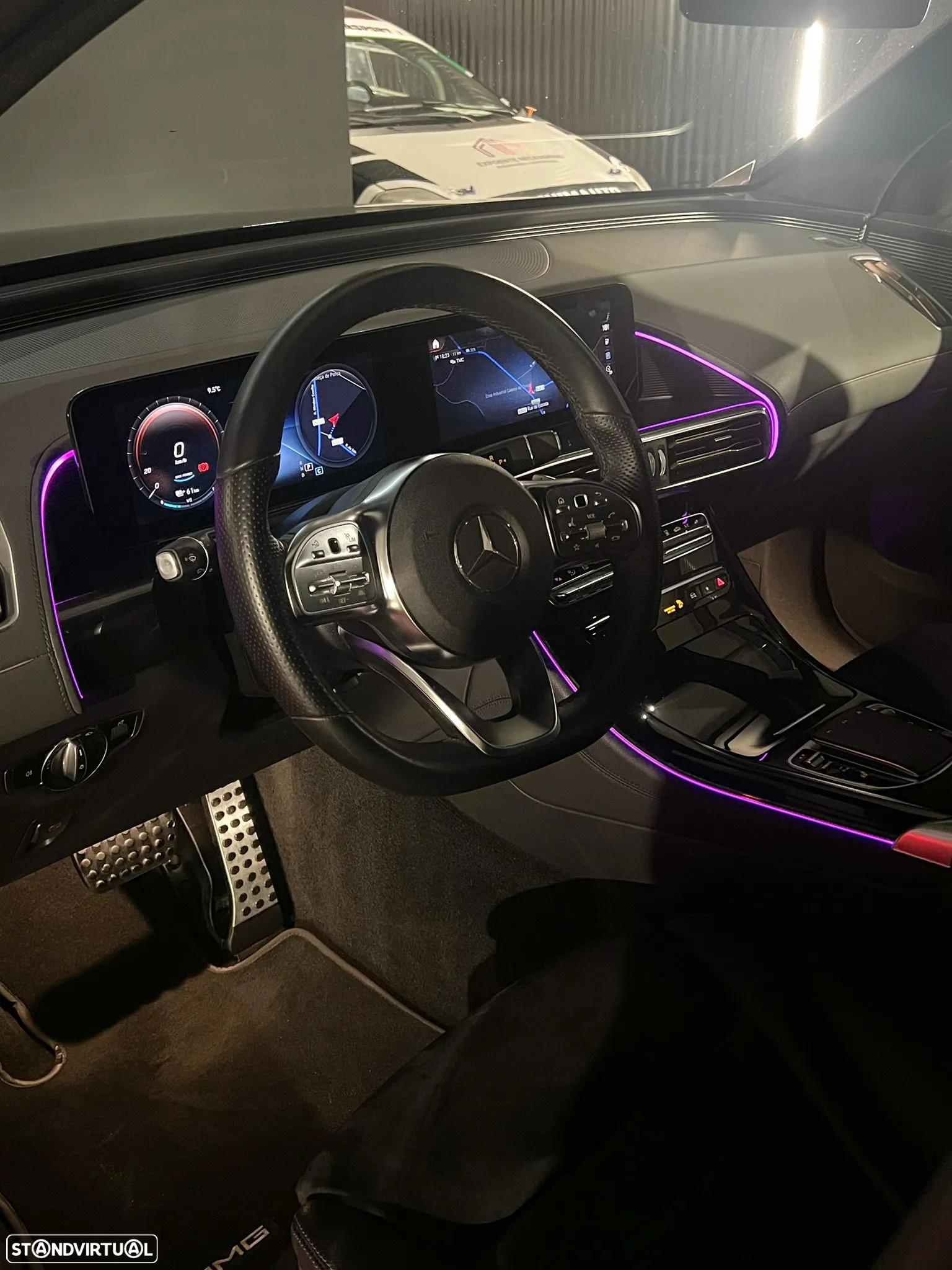 Mercedes-Benz EQC 400 4Matic AMG Line - 17