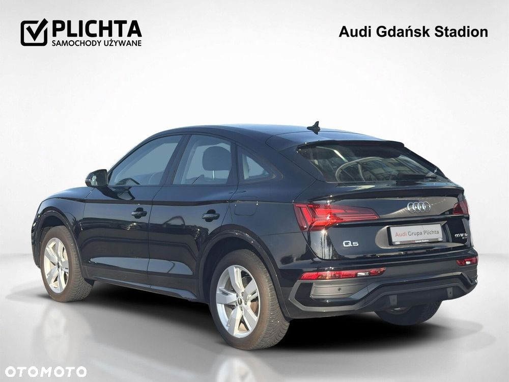 Audi Q5 Sportback - 4