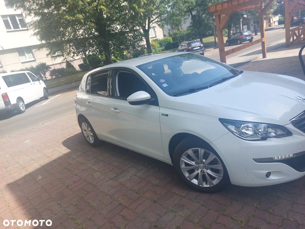 Peugeot 308 PureTech 110 Stop & Start Active - 14