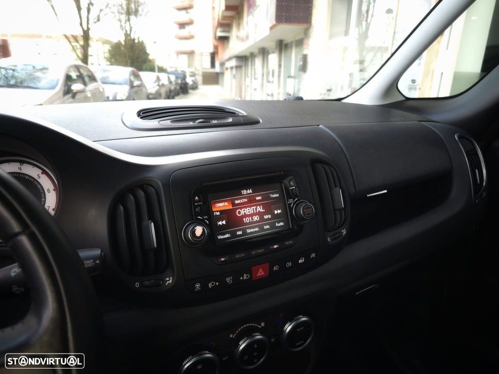 Fiat 500L 1.3 MJ Pop Star S&S - 23