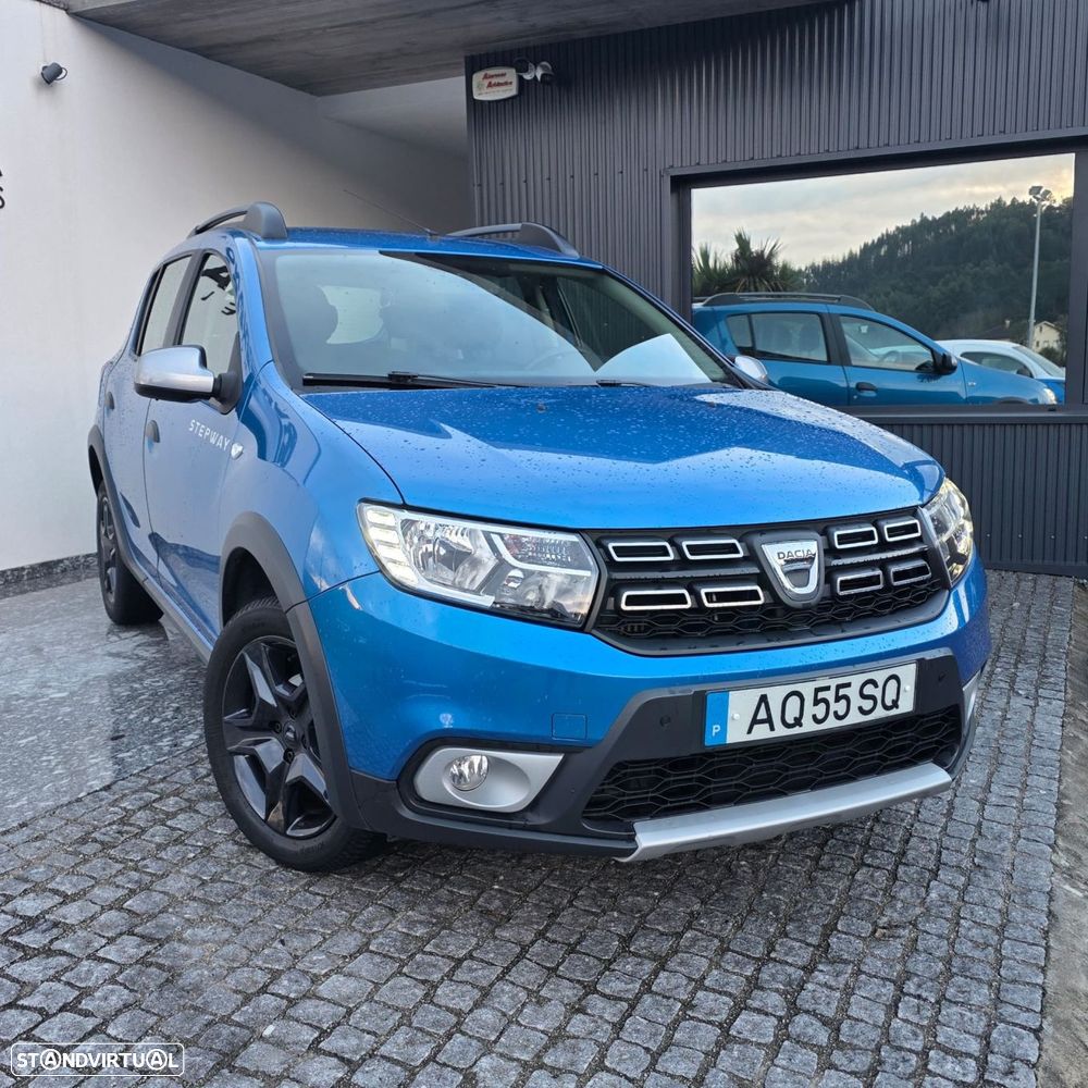 Dacia Sandero Stepway TCe 90 Easy-R Celebration - 15