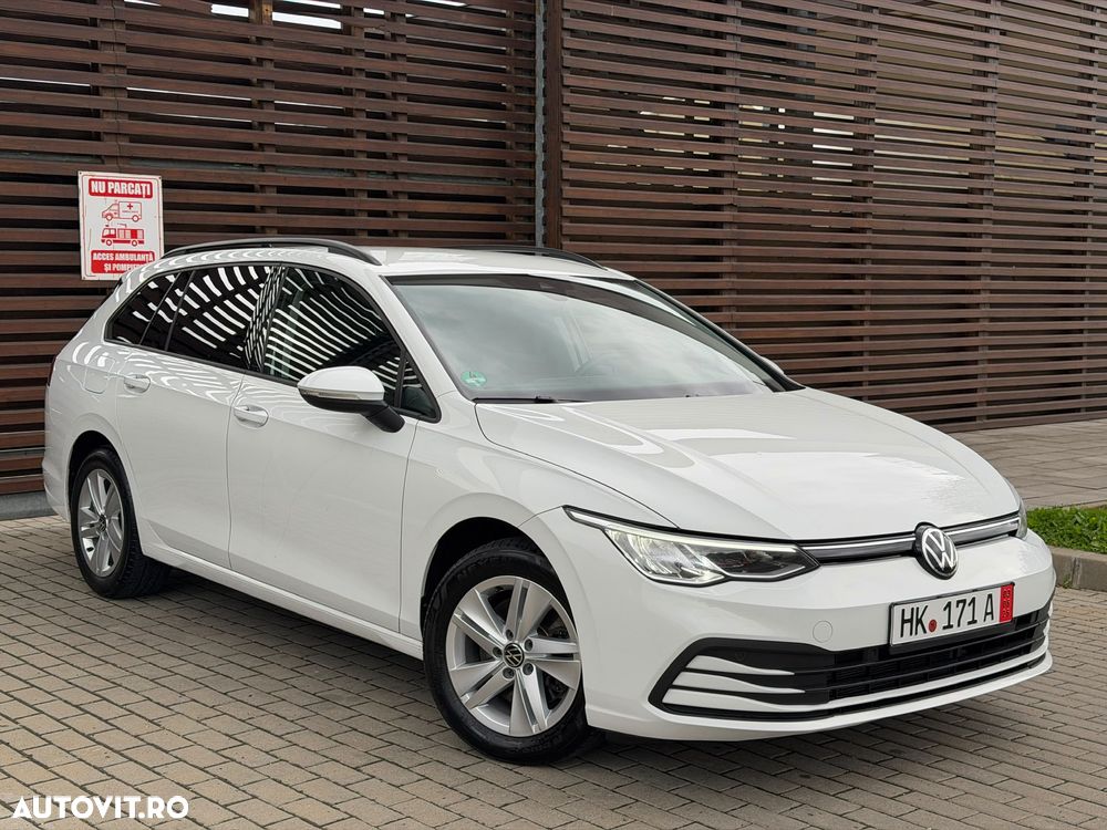 Volkswagen Golf 2.0 TDI SCR Life - 1