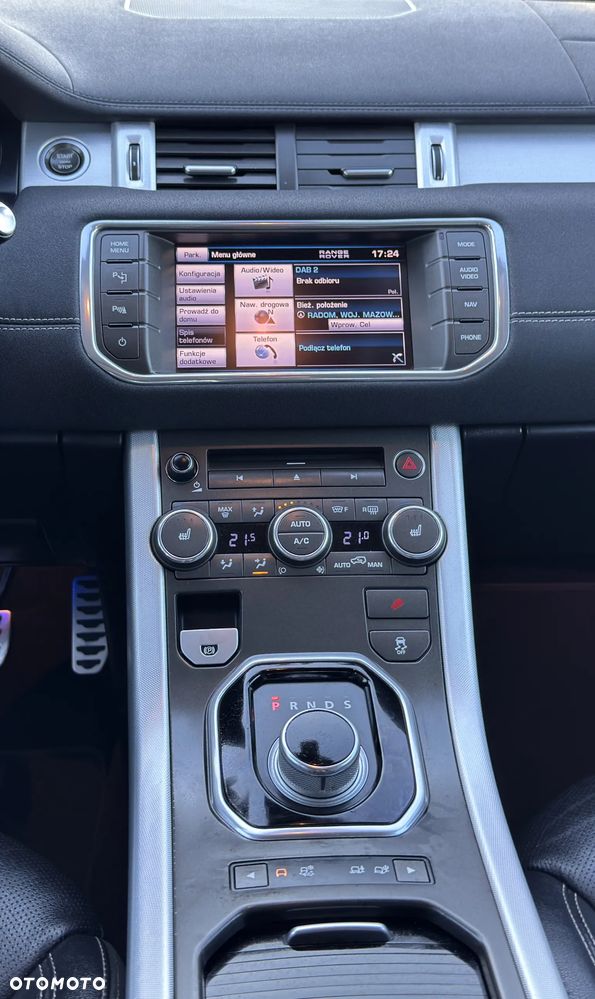 Land Rover Range Rover Evoque Si4 Prestige - 30