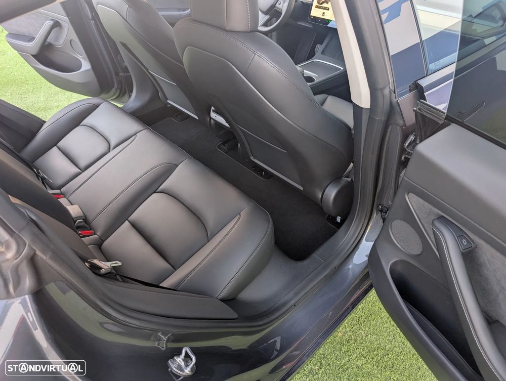 Tesla Model 3 Performance Tração Integral - 12