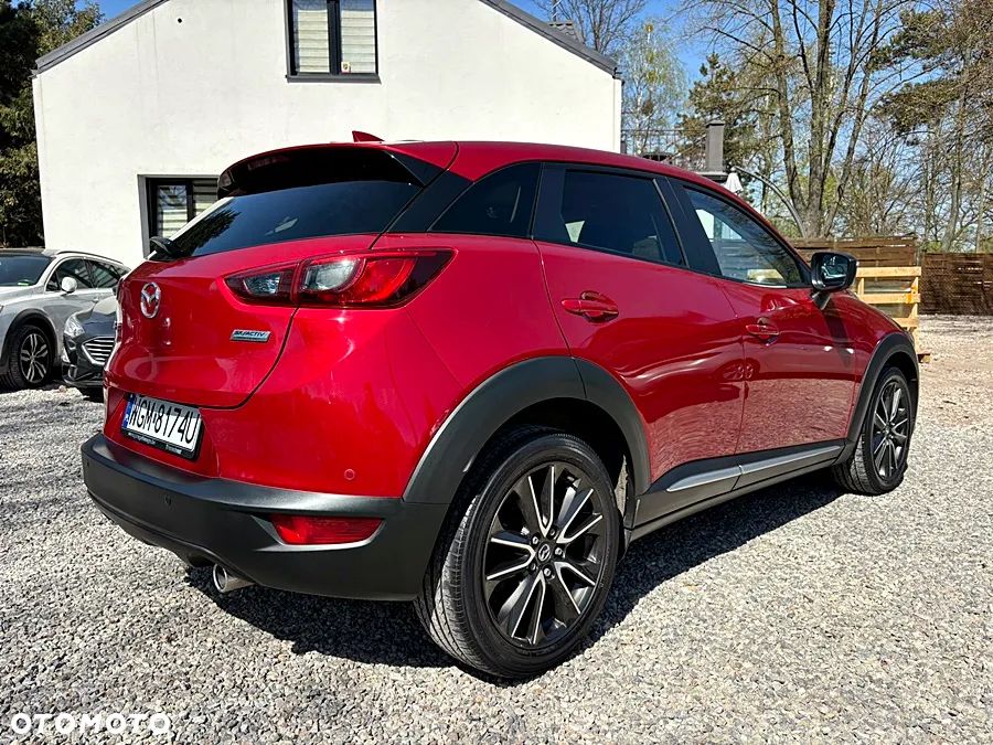 Mazda CX-3 SKYACTIV-D 105 FWD Exclusive-Line - 7