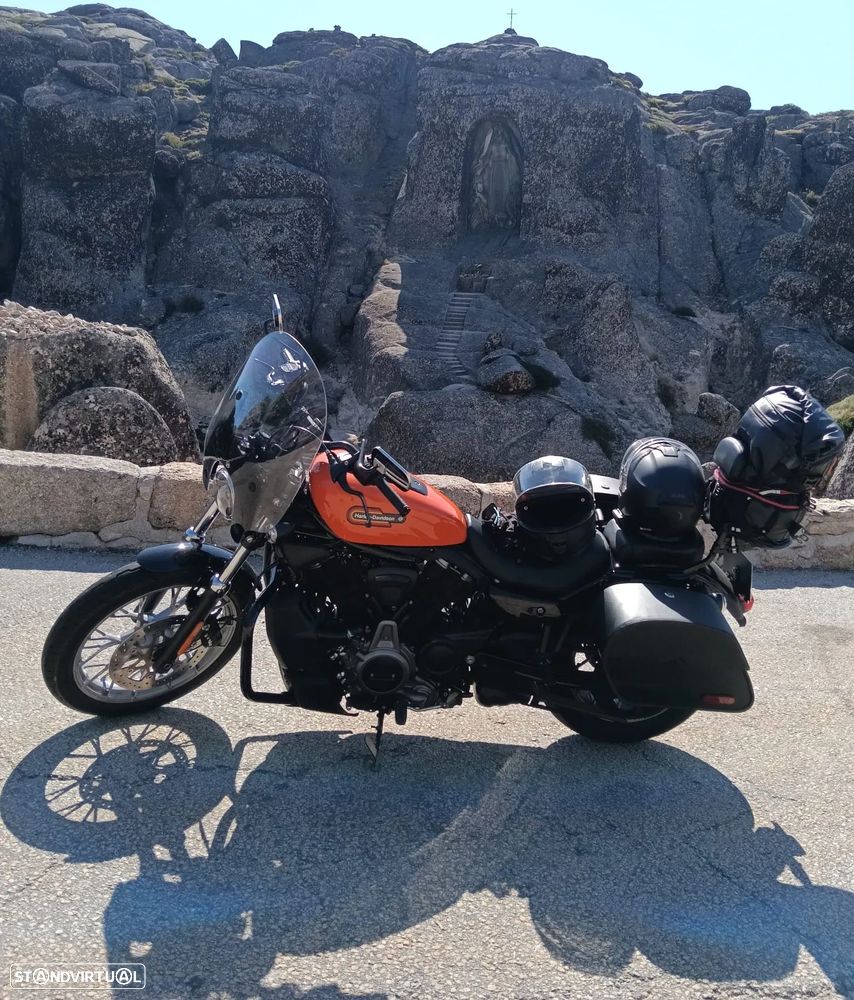 Harley-Davidson Sport Nightster Special - 20