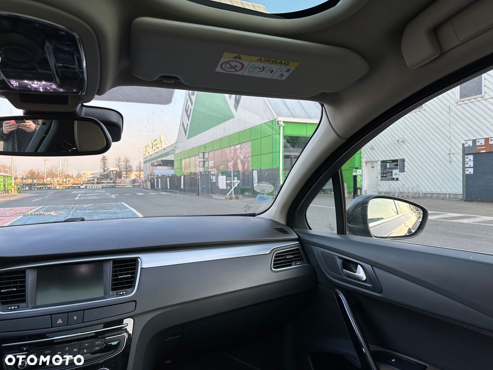 Peugeot 508 RXH BlueHDi 180 EAT6 Stop&Start - 17