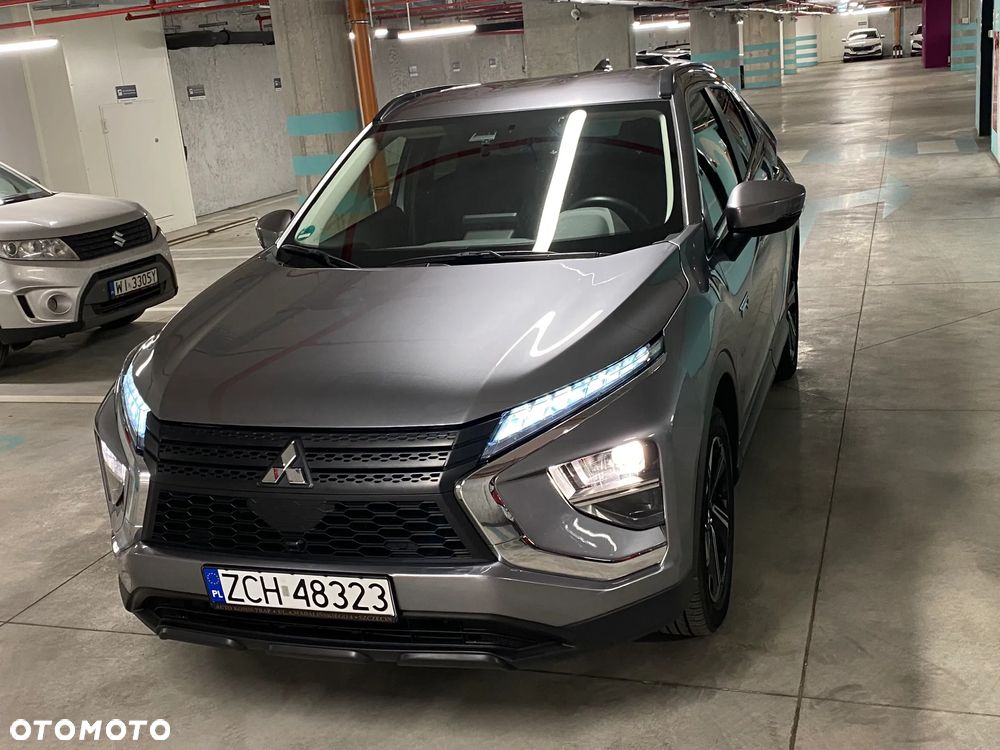 Mitsubishi Eclipse Cross 4WD Select - 9