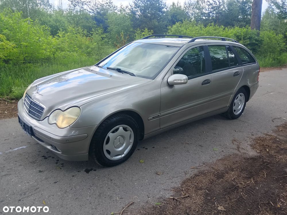 Mercedes-Benz Klasa C 200 T CDI Classic - 1