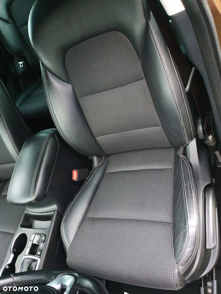 Kia Sportage 2.0 CRDI 4WD Automatik Vision - 20