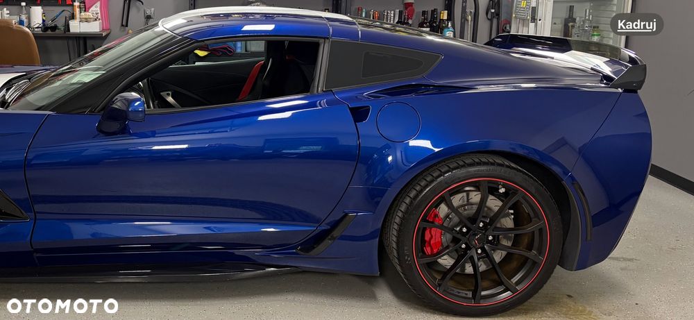 Chevrolet Corvette Grand Sport 3LT 6.2 Automatik - 10