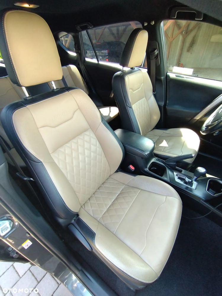 Toyota RAV4 Hybrid Prestige 4x2 - 11