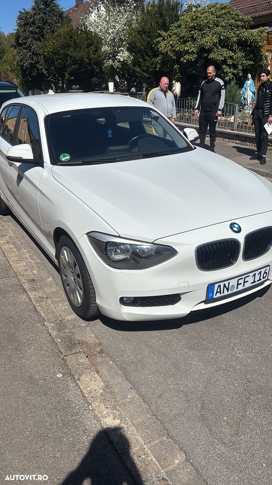 BMW Seria 1 116i - 33