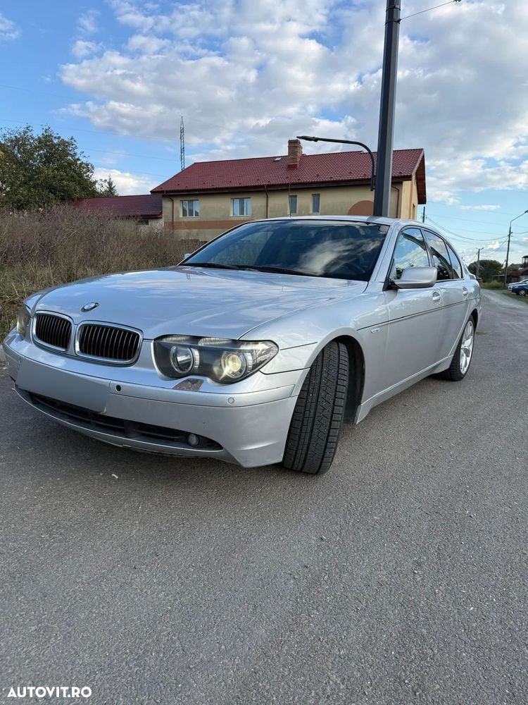 BMW Seria 7 730d A - 2