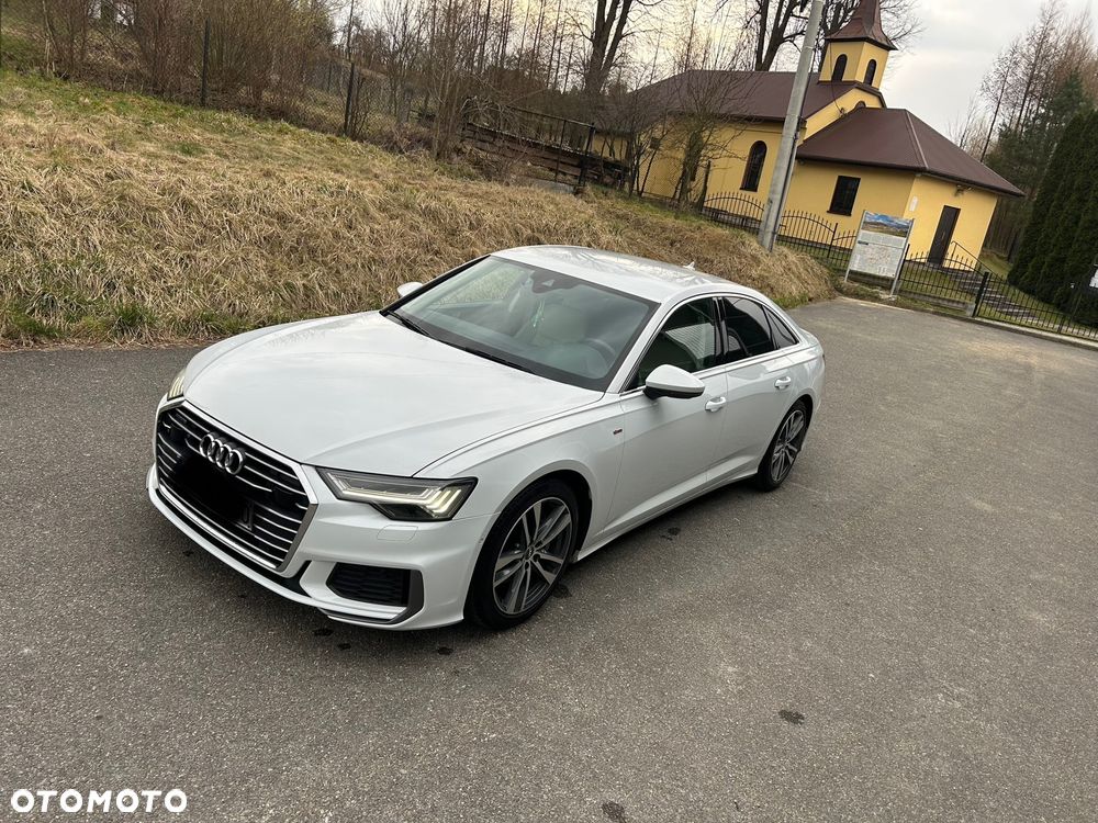 Audi A6 Limousine 2.0 TFSI Quattro S tronic - 16