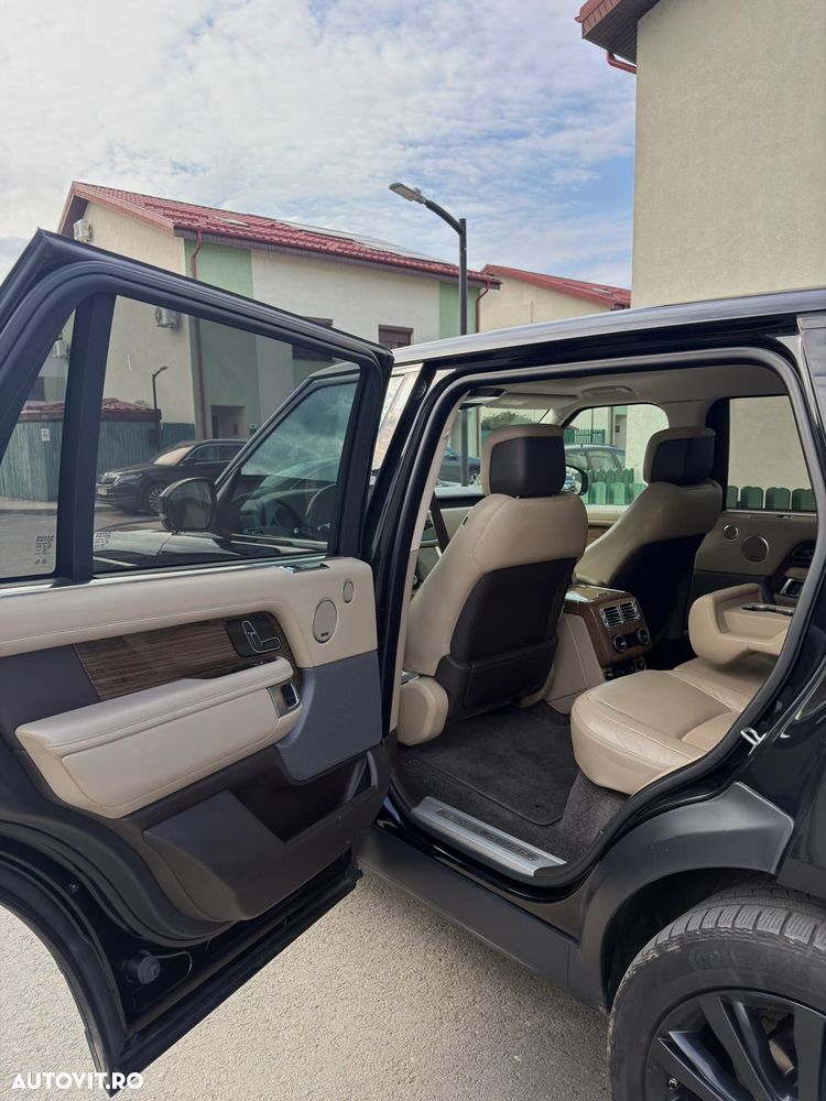 Land Rover Range Rover Vogue - 3