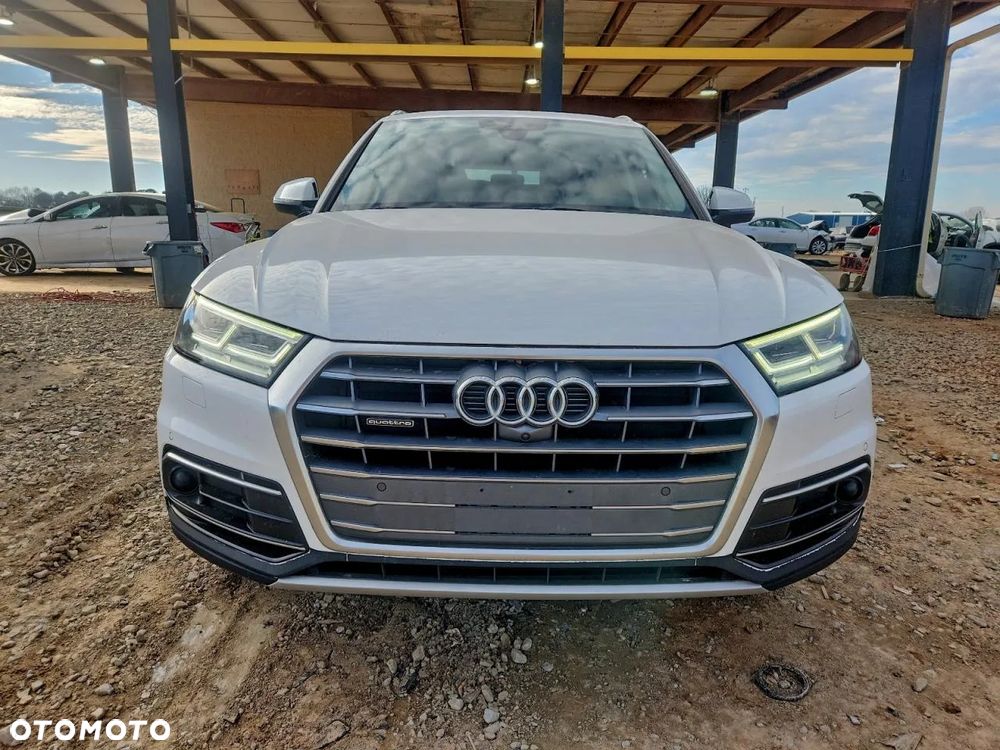 Audi Q5 2.0 TFSI Quattro S tronic design - 5