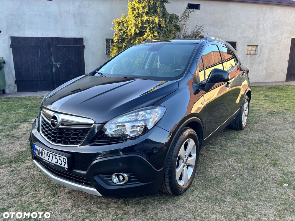 Opel Mokka - 1